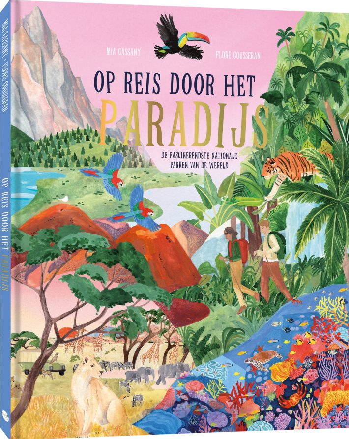 Op reis door het paradijs