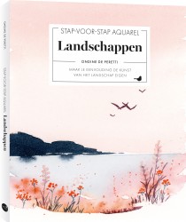 Stap - voor - stap aquarel: landschappen