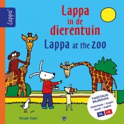 Lappa in de dierentuin - Lappa at the zoo (Nederlands/Engels)