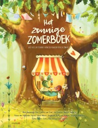 Het zonnige zomerboek • Het zonnige zomerboek