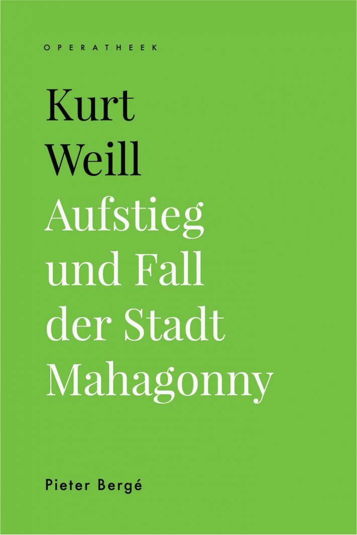 Kurt Weill • Kurt Weill