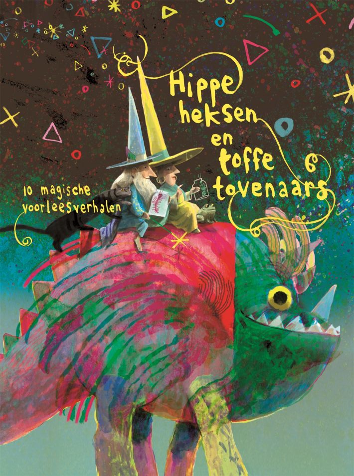 Hippe heksen en toffe tovenaars • Hippe heksen en toffe tovenaars