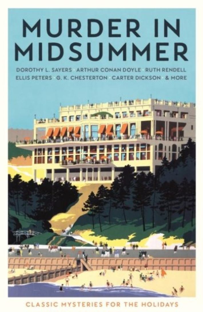 Murder in Midsummer