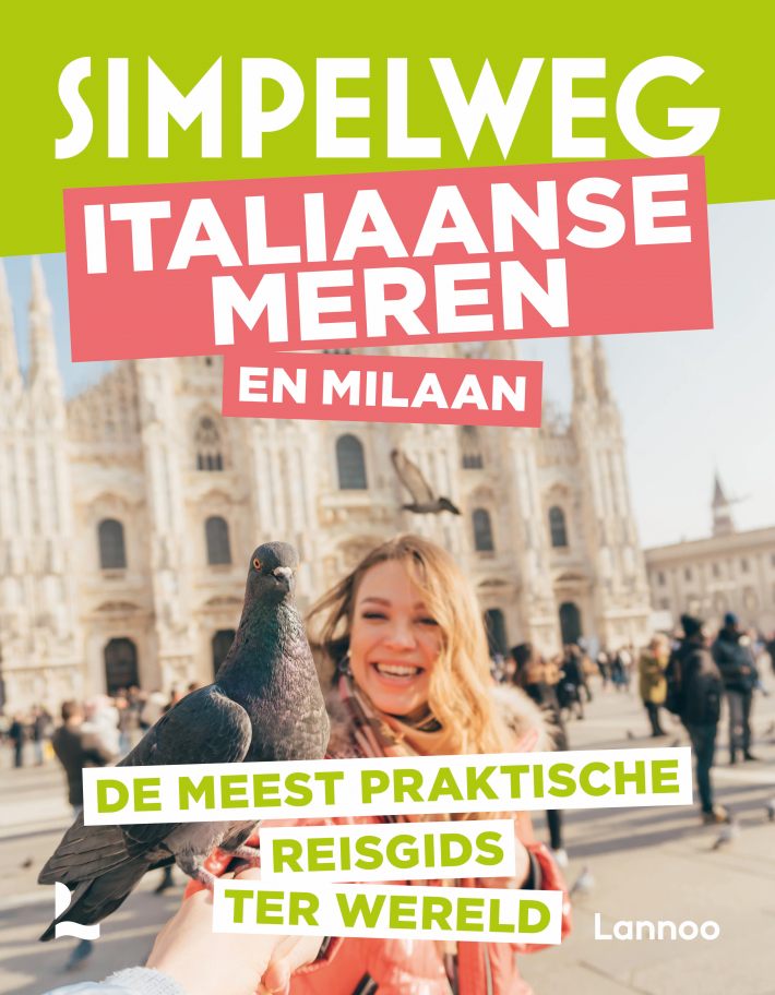 Simpelweg Italiaanse meren en Milaan Simpelweg Italiaanse meren en Milaan