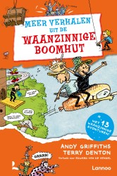 Meer verhalen uit de waanzinnige boomhut • Meer verhalen uit de waanzinnige boomhut