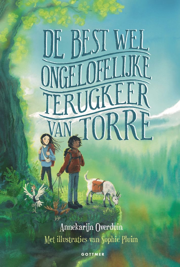 De best wel ongelofelijke terugkeer van Torre