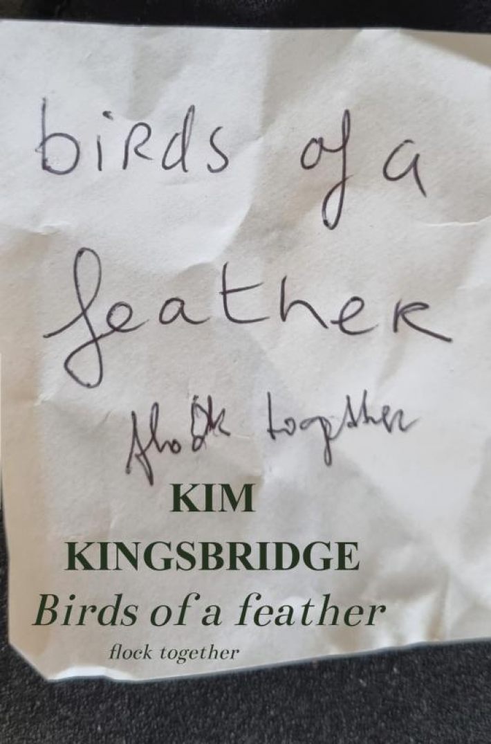 Birds of a feather