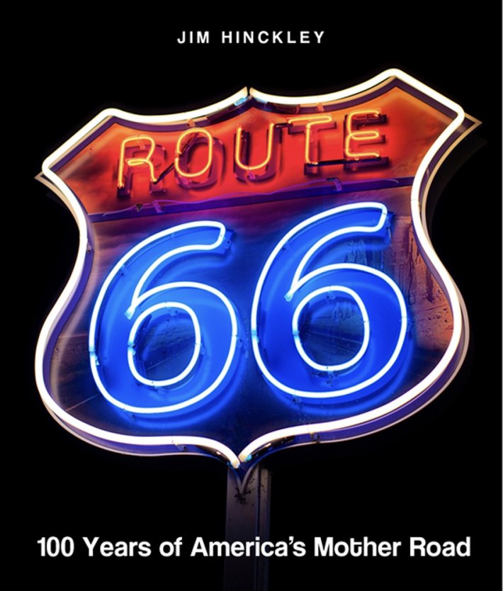Route 66: 100 years