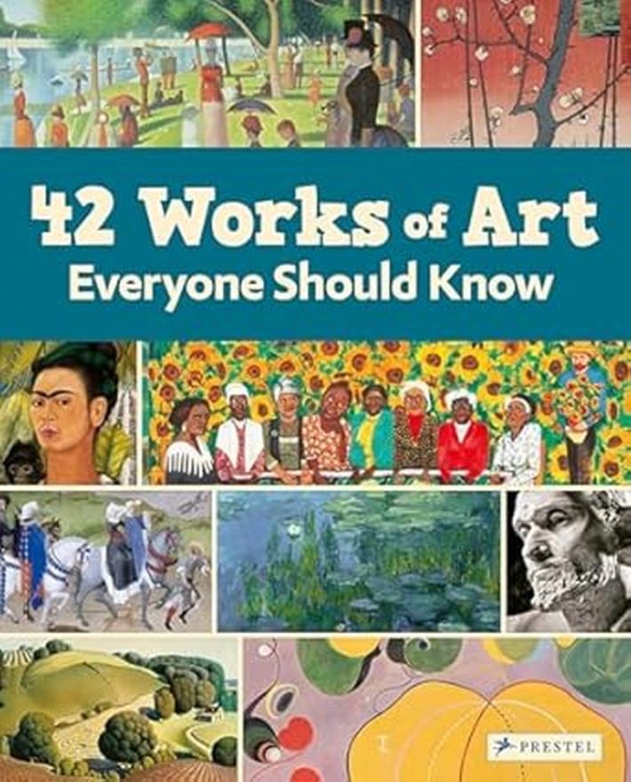 42 works of art everyone should know