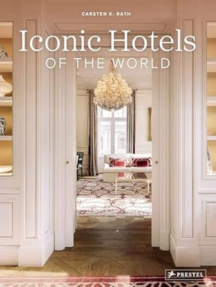 Iconic hotels of the world