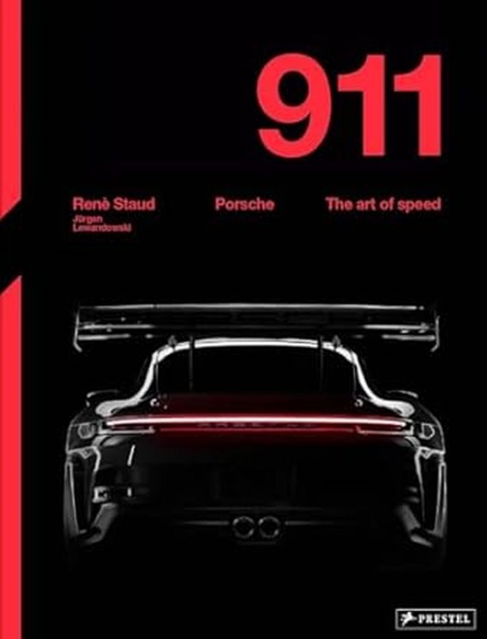 Porsche 911: the art of speed