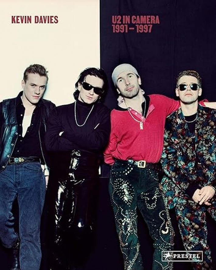 U2. In Camera 1991-1997