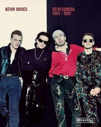 U2. In Camera 1991-1997