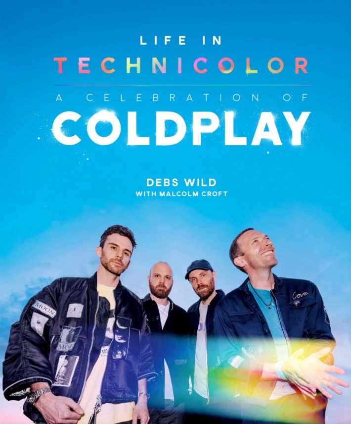 Life in technicolor: a celebration of coldplay