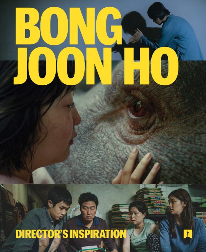 Bong joon-ho: director's inspiration