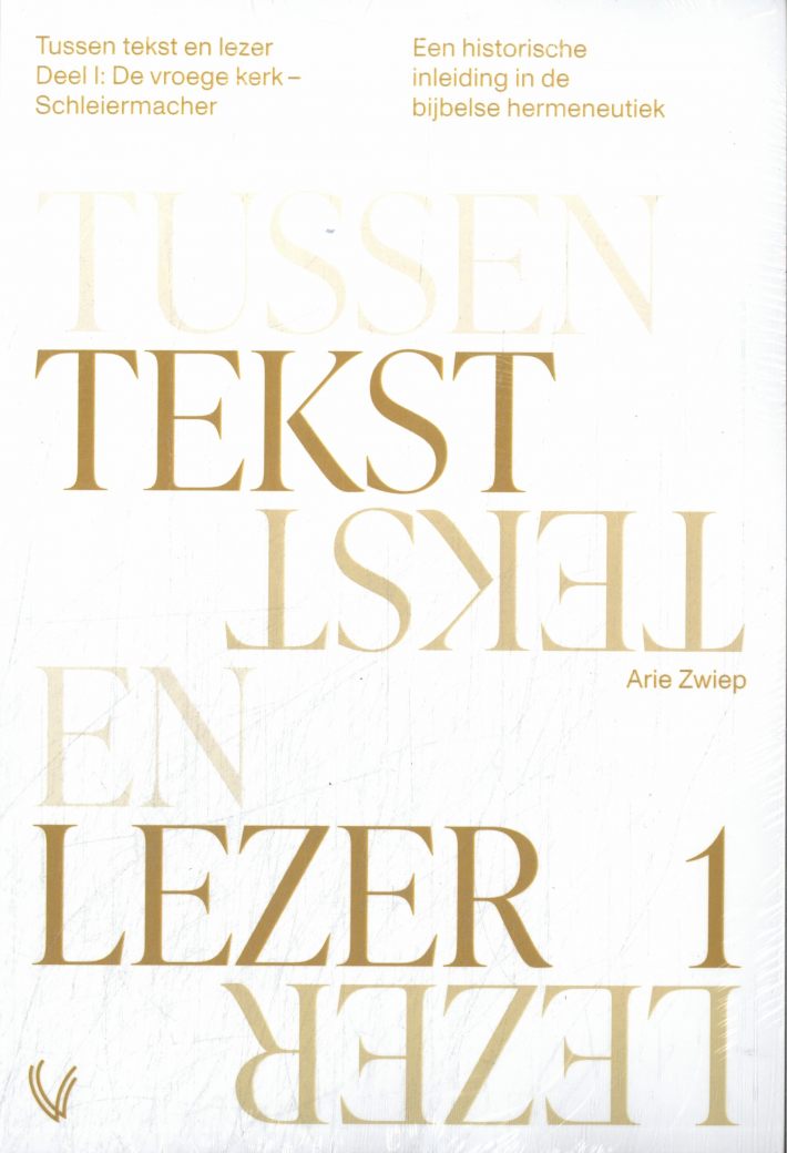 Tussen tekst en lezer (set)