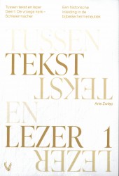 Tussen tekst en lezer (set)