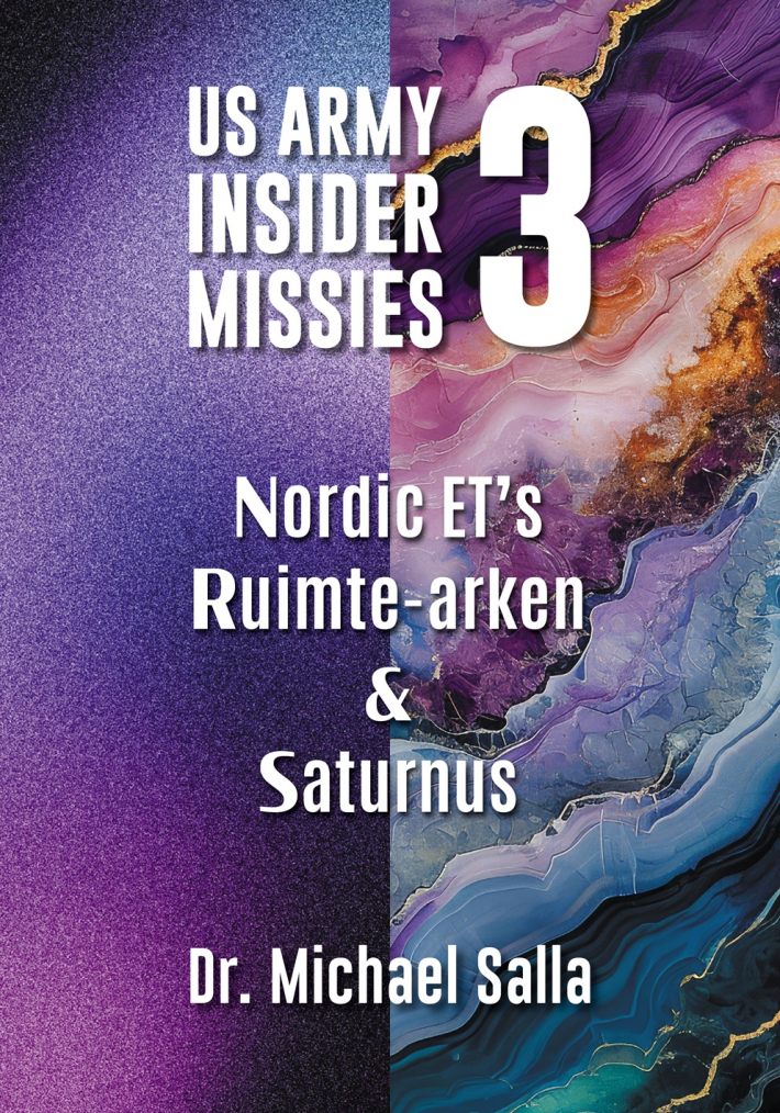 Nordic ET’s, Ruimte-Arken en Saturnus • Nordic ET’s, Ruimte-Arken en Saturnus