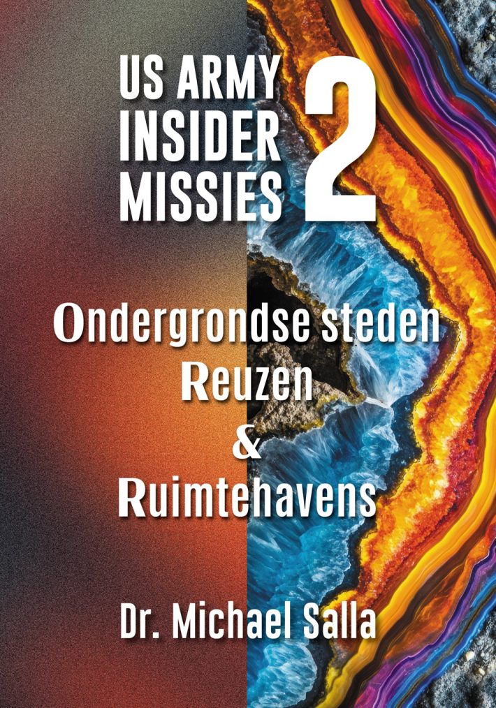 Ondergrondse steden, reuzen & ruimtehavens • Ondergrondse steden, reuzen & ruimtehavens