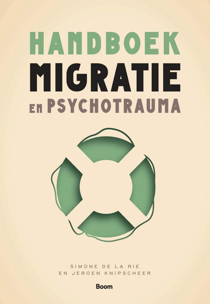 Handboek migratie en psychotrauma
