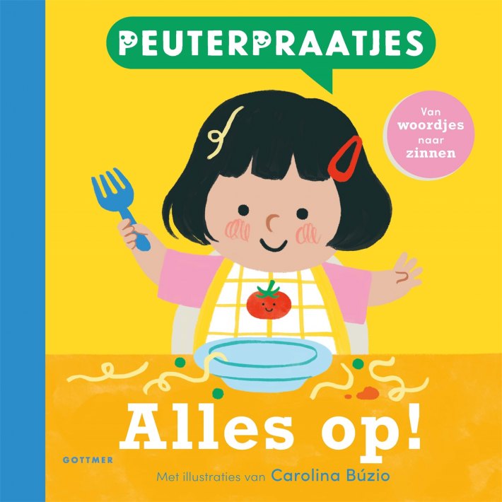 Alles op!