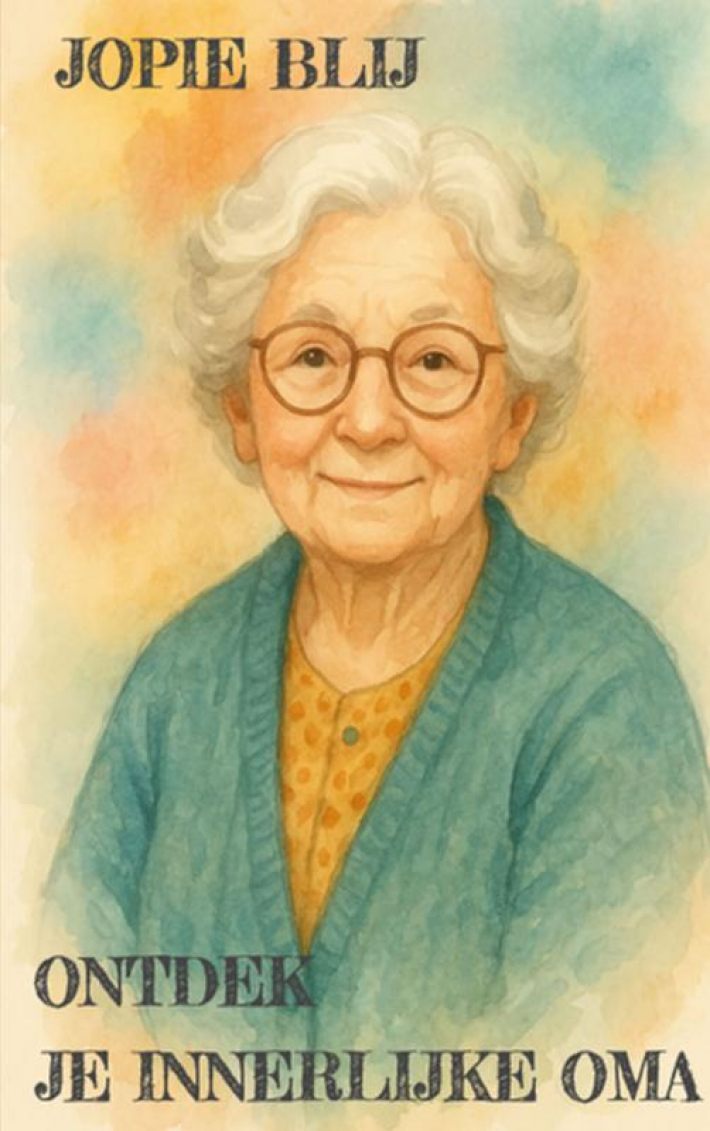 ONTDEK JE INNERLIJKE OMA