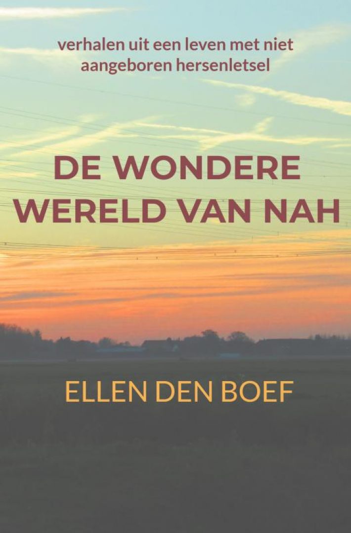 de wondere wereld van NAH