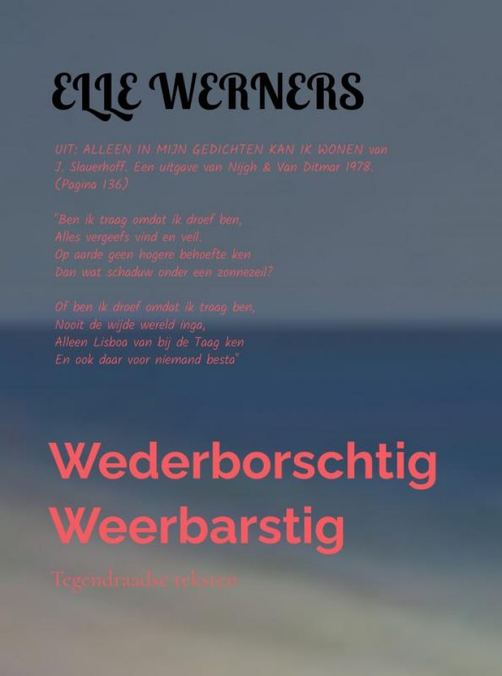 Wederborschtig Weerbarstig