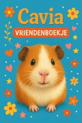 Cavia Vriendenboekje