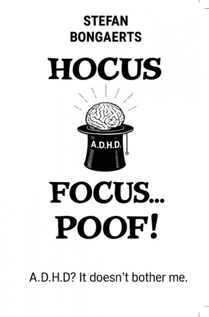 Hocus,Focus...Poof!