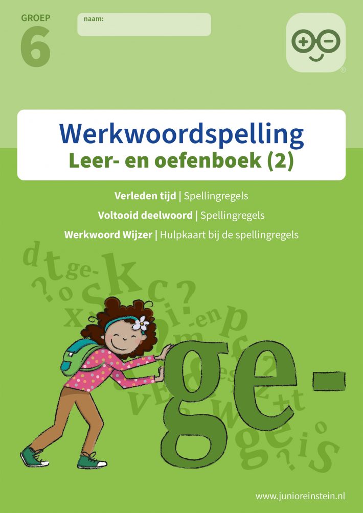 Werkwoordspelling