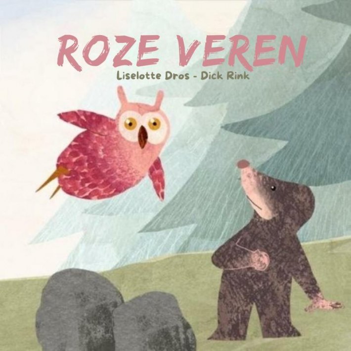 Roze veren