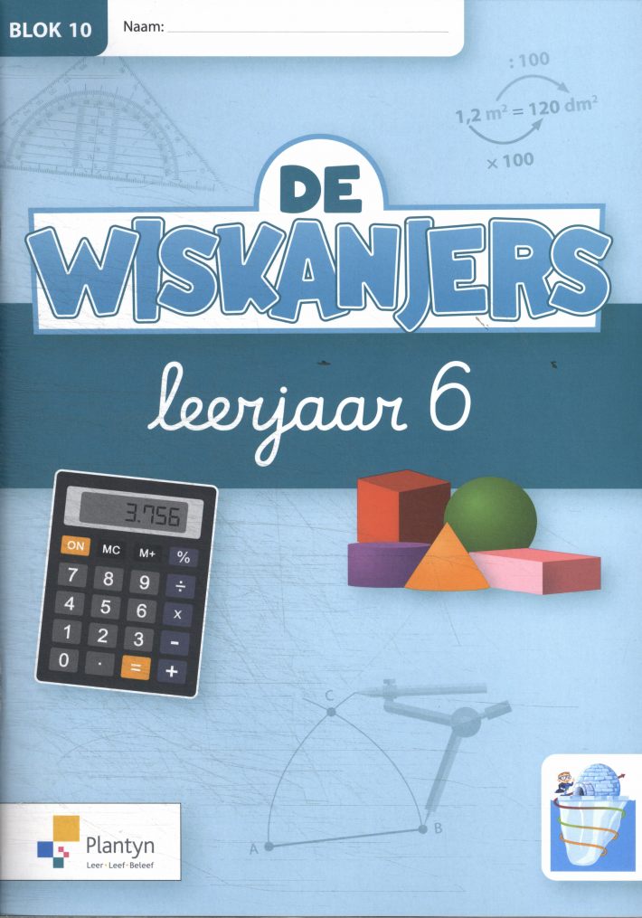 De Wiskanjers