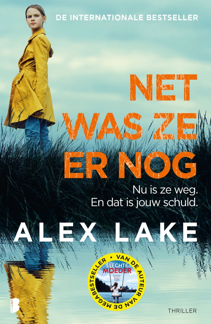 Net was ze er nog • Net was ze er nog