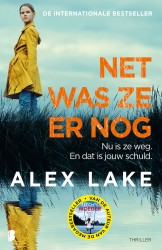 Net was ze er nog • Net was ze er nog