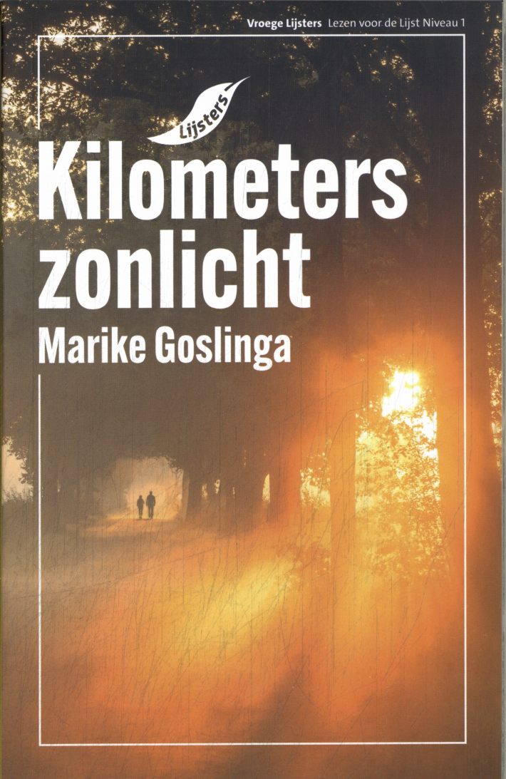Kilometers zonlicht