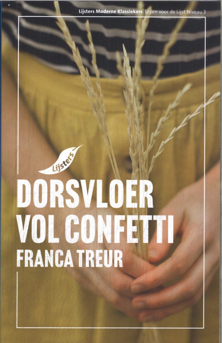 Dorsvloer vol confetti