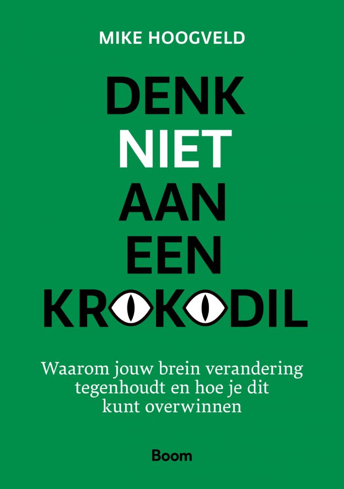 Denk niet aan een krokodil • Denk niet aan een krokodil