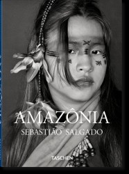 Sebastiao Salgado. Amazonia