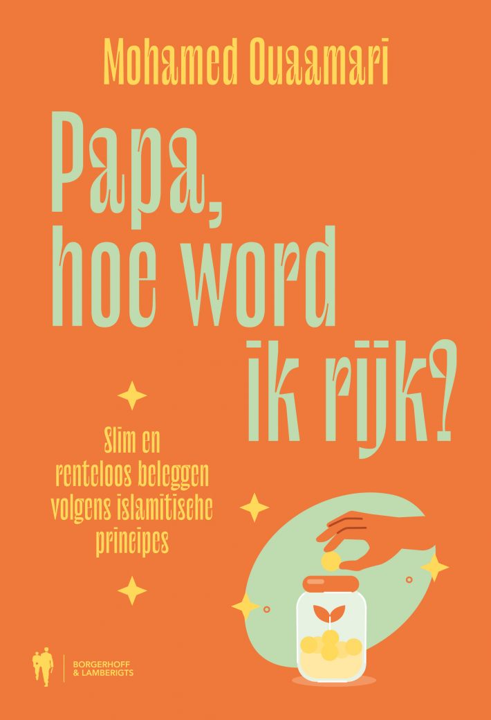 Papa, hoe word ik rijk?