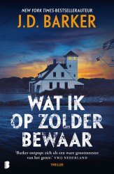 Wat ik op zolder bewaar • Wat ik op zolder bewaar