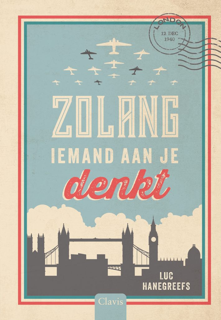 Zolang iemand aan je denkt