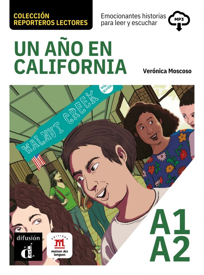 Reporteros lectores – Un año en California