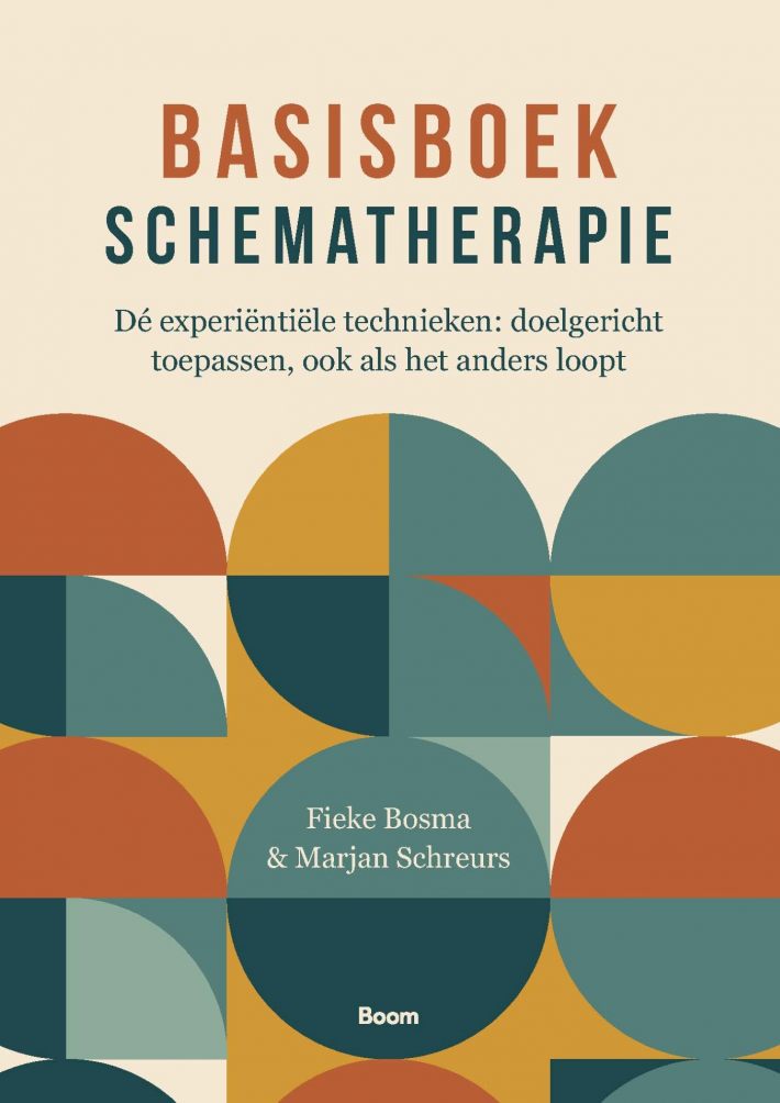 Basisboek schematherapie