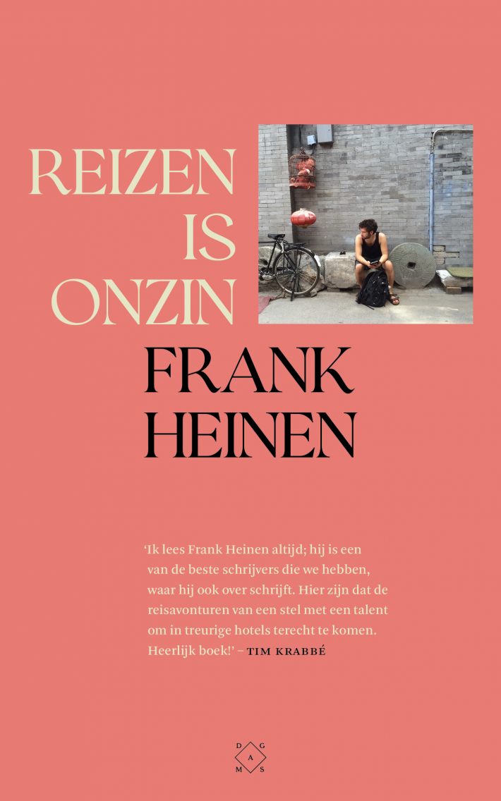 Reizen is onzin
