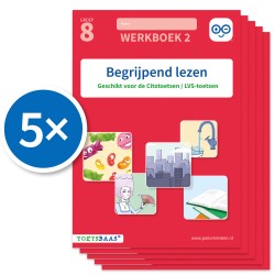 Begrijpend lezen (Set van 5)