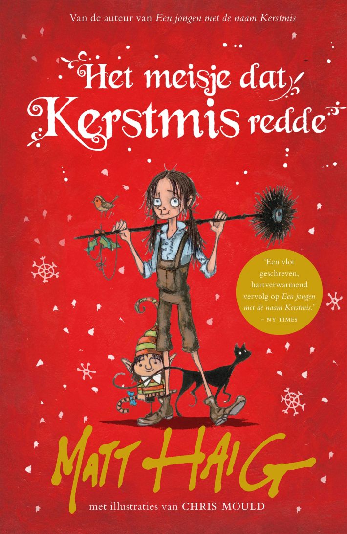 Het meisje dat Kerstmis redde • Het meisje dat Kerstmis redde