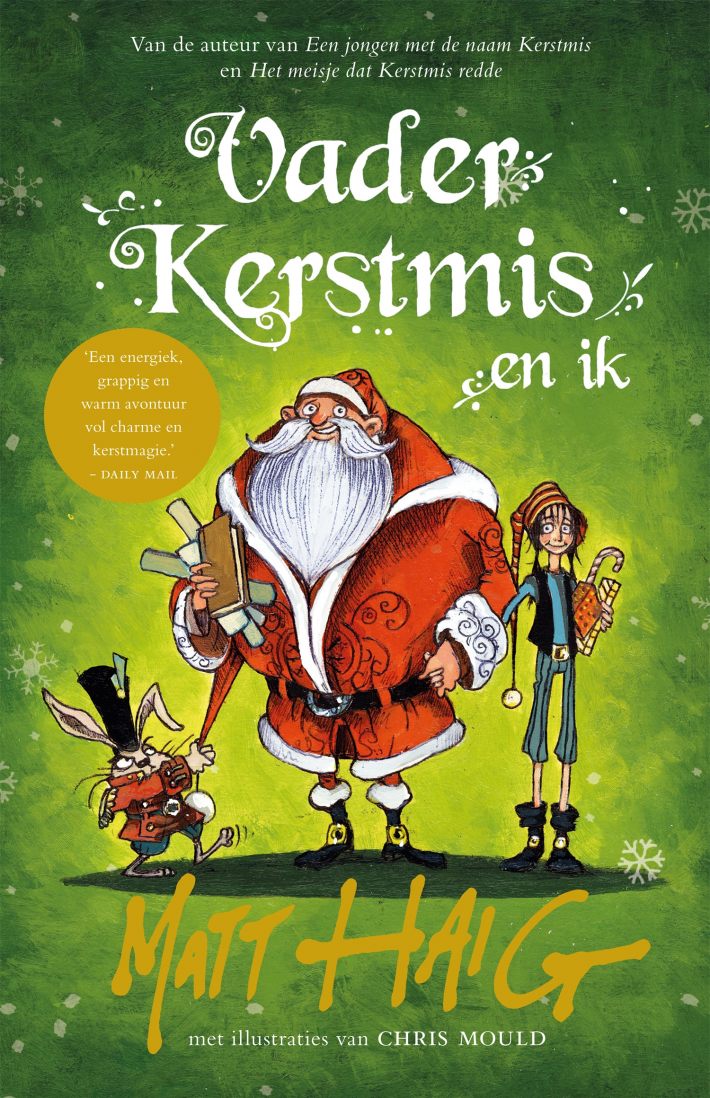 Vader Kerstmis en ik • Vader Kerstmis en ik