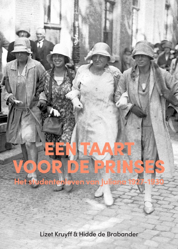 Een taart voor de prinses