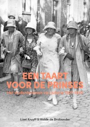 Een taart voor de prinses